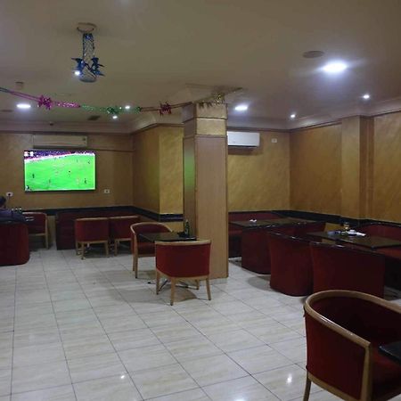 Hotel Amine Сфакс Экстерьер фото