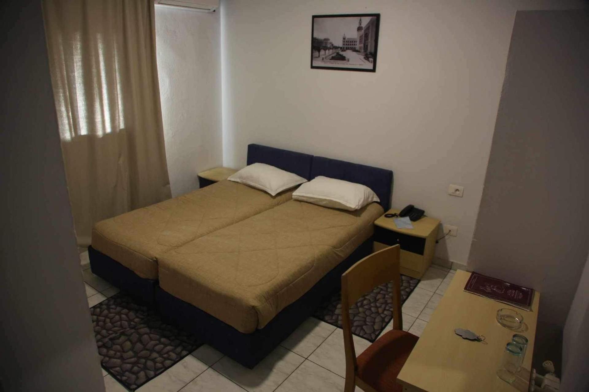Hotel Amine Сфакс Экстерьер фото