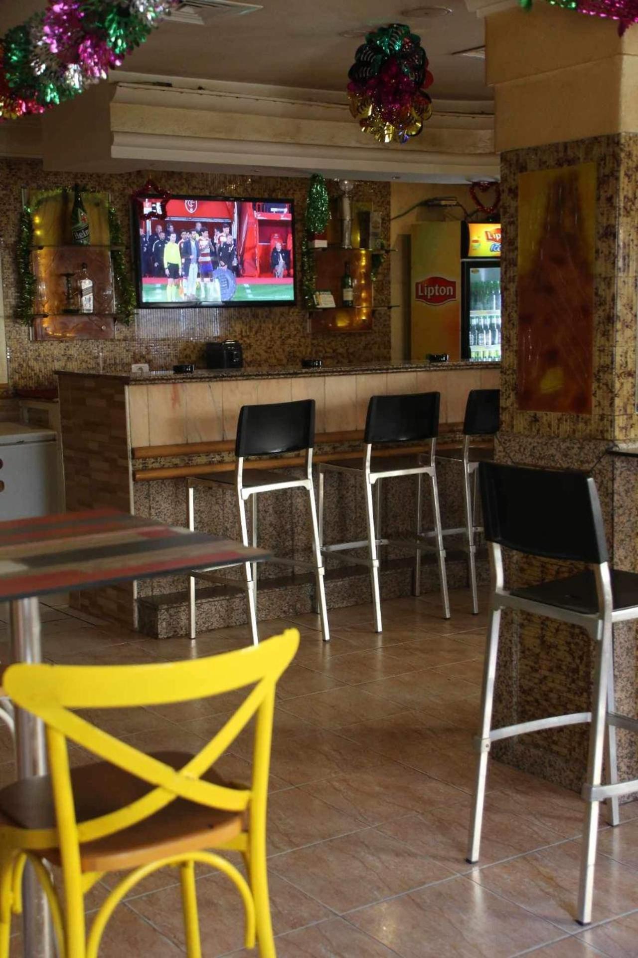 Hotel Amine Сфакс Экстерьер фото