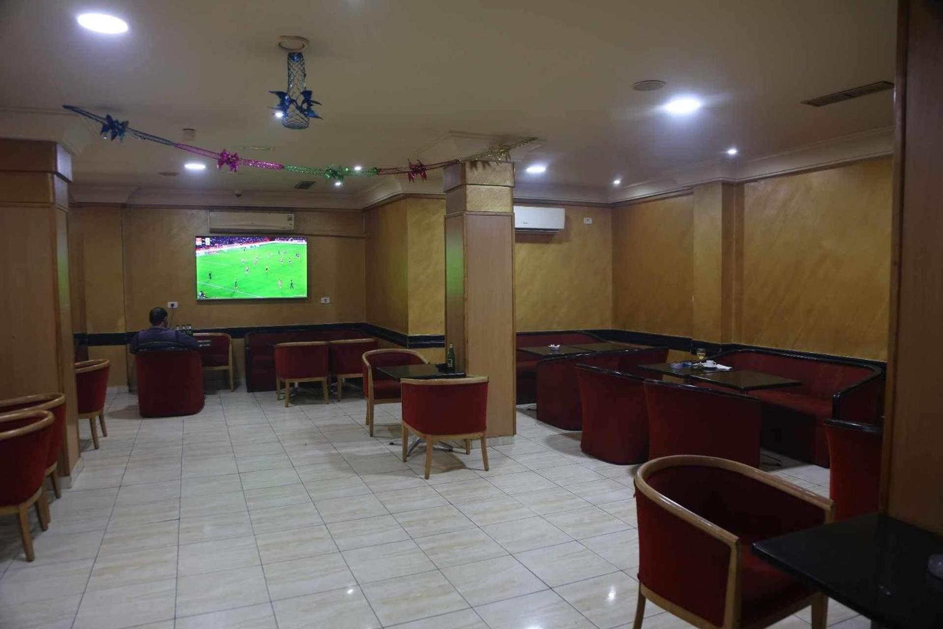 Hotel Amine Сфакс Экстерьер фото