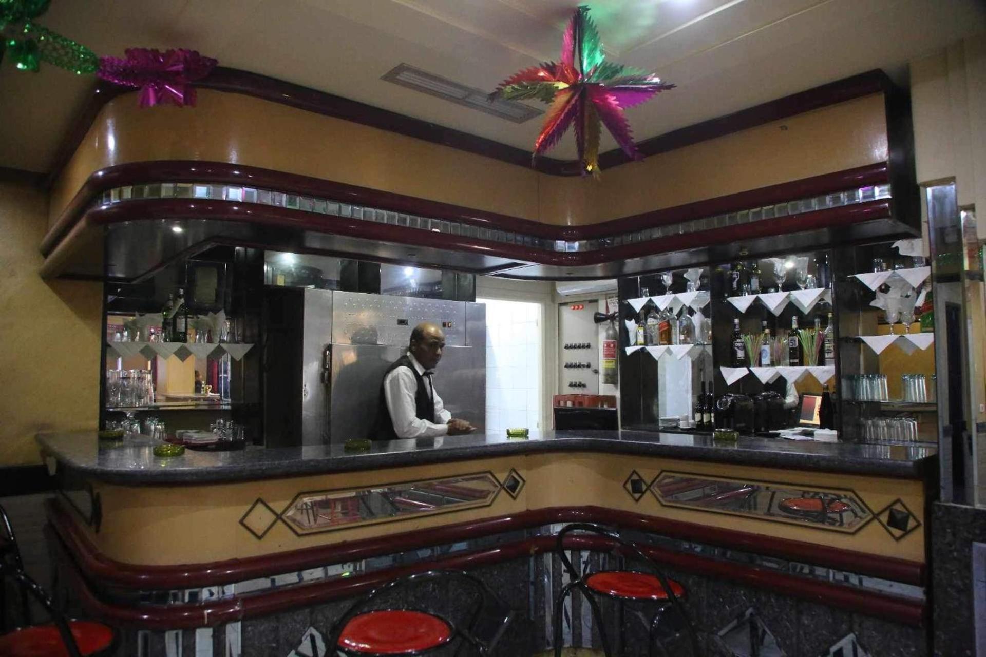 Hotel Amine Сфакс Экстерьер фото