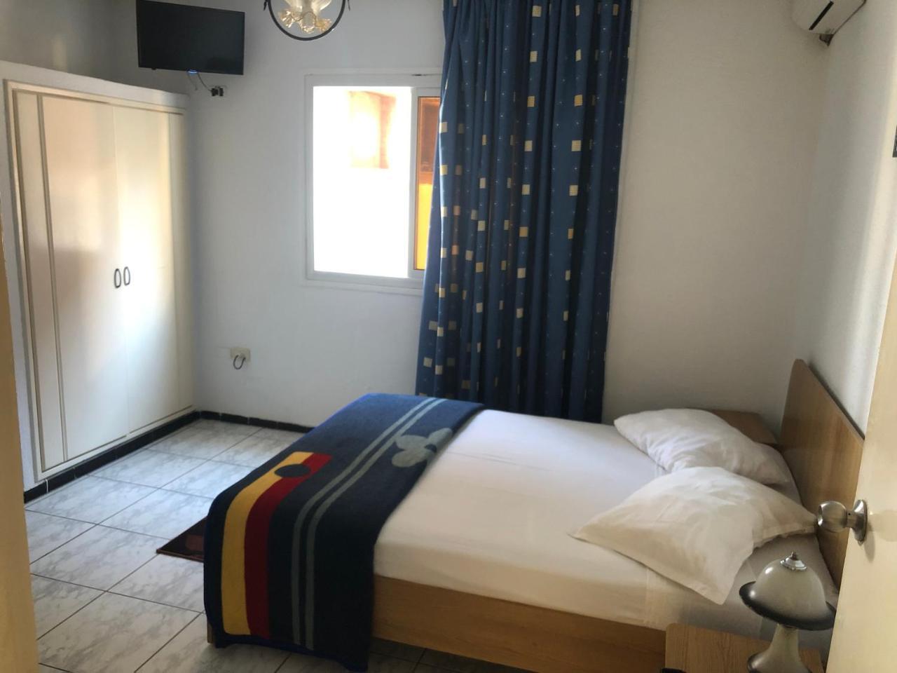 Hotel Amine Сфакс Экстерьер фото